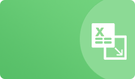 PDF轉(zhuǎn)Excel